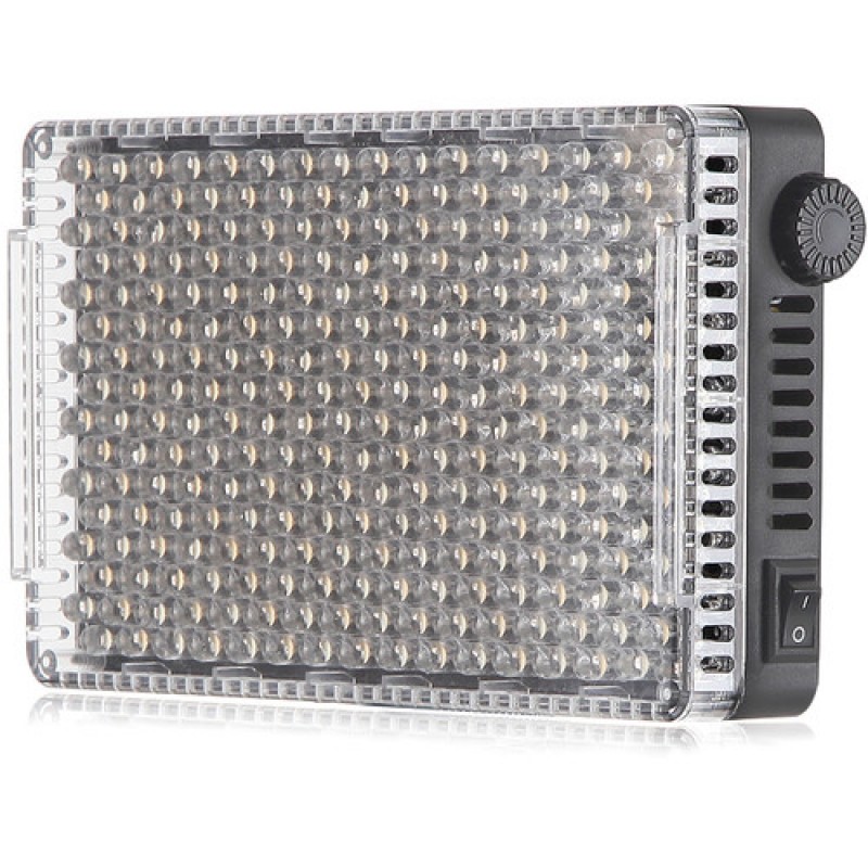【Aputure】LEDライト【AL-F7】プロ APUTURE AMARAN AL-F7 LED LIGHT